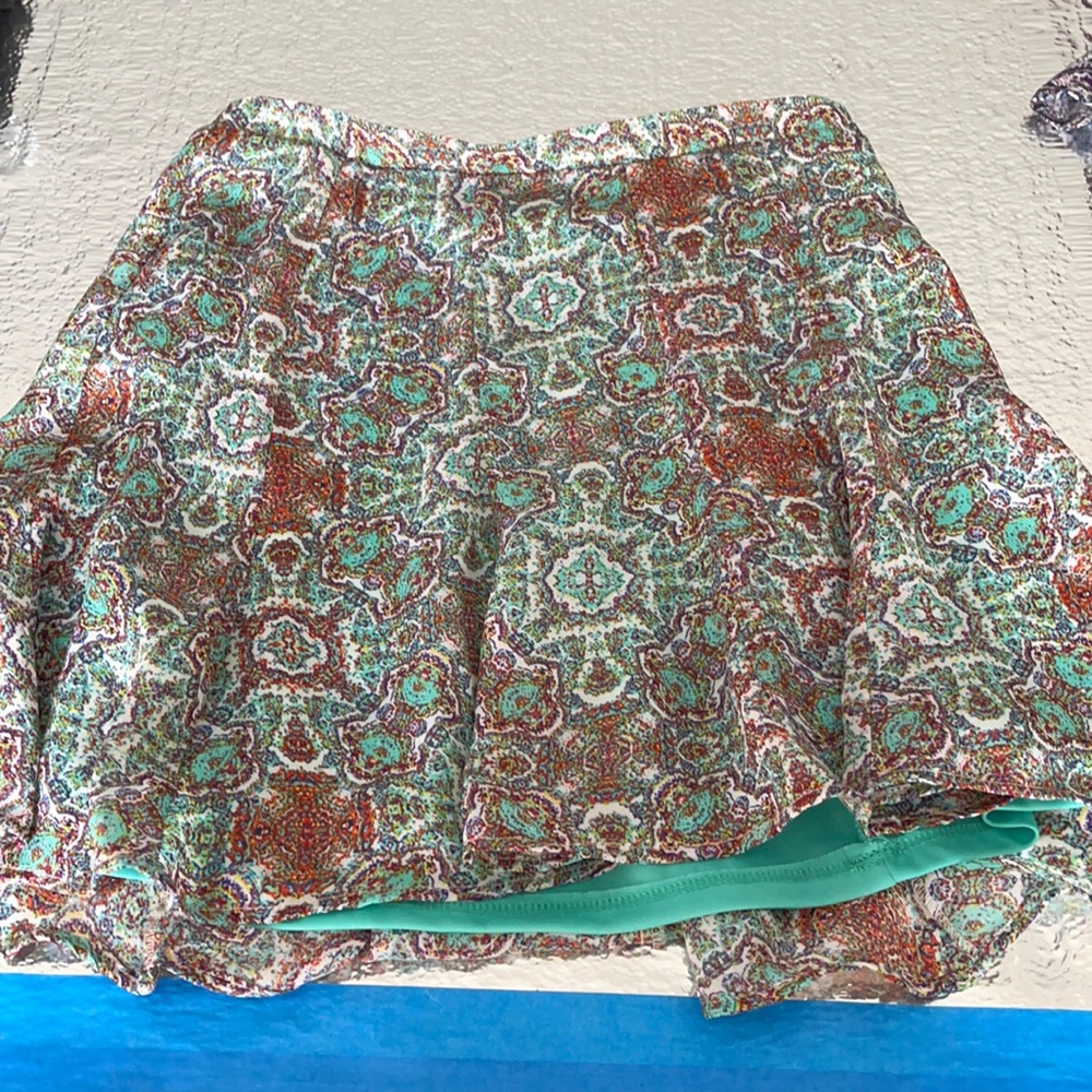 Show me your Mumu skater skirt